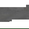 Mexen Calgary Nero glazovaná rektifikovaná gresová dlažba G1, dlažba 120 x 60 cm, carving - TL409-120-060-02