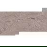Mexen Leeds Choco leštený rektifikovaný gres G1, podlahová-stenová doska 120 x 60 cm, carving - TL410-120-060-01
