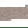 Mexen Leeds Choco leštený rektifikovaný gres G1, podlahová-stenová doska 120 x 60 cm, carving - TL410-120-060-01