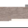 Mexen Leeds Choco leštený rektifikovaný gres G1, podlahová-stenová doska 120 x 60 cm, carving - TL410-120-060-01