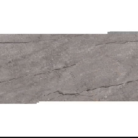 Mexen Leeds Nero gres glazovaný rek. G1, podlahová a stenová dlaždica 120 x 60 cm, carving - TL410-120-060-03