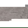 Mexen Leeds Nero gres glazúrovaný rekt. G1, podlahovo-stenová dlažba 120 x 60 cm, carving - TL410-120-060-03