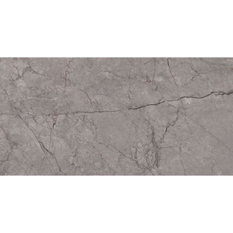 Mexen Leeds Nero gres glazovaný rek. G1, podlahová a stenová dlaždica 120 x 60 cm, carving - TL410-120-060-03