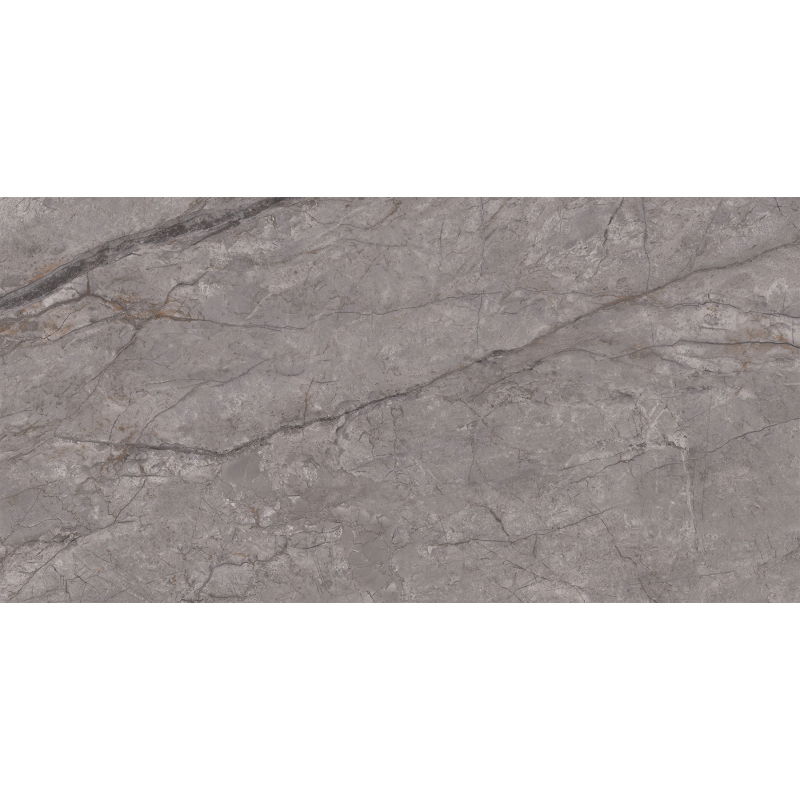 Mexen Leeds Nero glazúrovaný rektifikovaný gres G1, podlahovo-stenová dlaždica 120 x 60 cm, carving - TL410-120-060-03