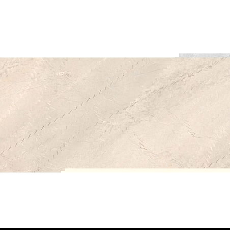 Mexen Litava Crema gres glazovaný rekt. G1, podlahová-stenová dlažba 120 x 60 cm, carving - TL406-120-060-02