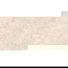 Mexen Litava Leštený rektifikovaný gres Crema G1, dlaždica na podlahy a steny 120 x 60 cm, carving - TL406-120-060-02