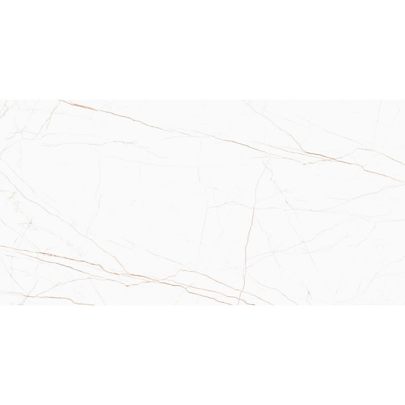 Mexen Dicta Biela glazovaná dlažba rek. G1, dlaždica podlahovo-stenová 120 x 60 cm, carving - TL408-120-060-02