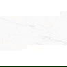 Mexen Dicta Biela glazovaná rekt. G1, podlahovo-stenová dlaždica 120 x 60 cm, carving - TL408-120-060-02