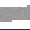 Mexen Flakes Grey glazovaná dlažba rekt. G1, podlahová a stenová dlaždica 120 x 60 cm, carving - TL411-120-060-00