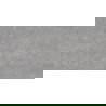 Mexen Flakes Grey glazovaná dlažba rekt. G1, podlahová a stenová dlaždica 120 x 60 cm, carving - TL411-120-060-00