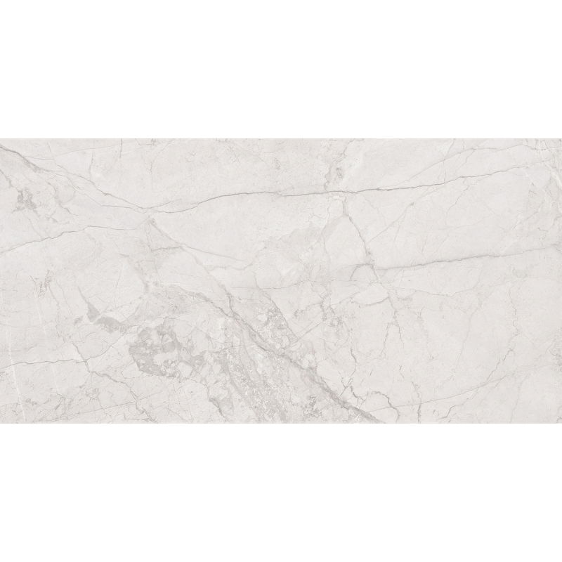 Mexen Morella Bianco glazúra rekt. G1, podlahová a stenová dlaždica 120 x 60 cm, carving - TL412-120-060-00