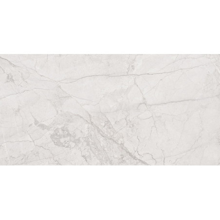 Mexen Morella Bianco glazovaný rektifikovaný G1, podlahová a stenová dlaždica 120 x 60 cm, carving - TL412-120-060-00