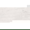 Mexen Morella Bianco glazovaná keramika rekt. G1, dlaždica na podlahu a stenu 120 x 60 cm, carving - TL412-120-060-00