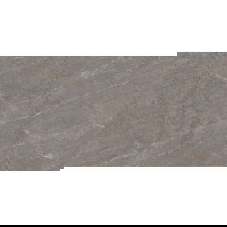 Mexen Egeo Nero glazovaná rektifikovaná gresová dlaždica G1, podlahovo-stenná dlaždica 120 x 60 cm, carving - TL415-120-060-00