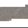 Mexen Egeo Nero glazovaná rektifikovaná gresová dlaždica G1, podlahovo-stenná dlaždica 120 x 60 cm, carving - TL415-120-060-00