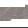 Mexen Egeo Nero glazovaná rektifikovaná gresová dlaždica G1, podlahovo-stenná dlaždica 120 x 60 cm, carving - TL415-120-060-00