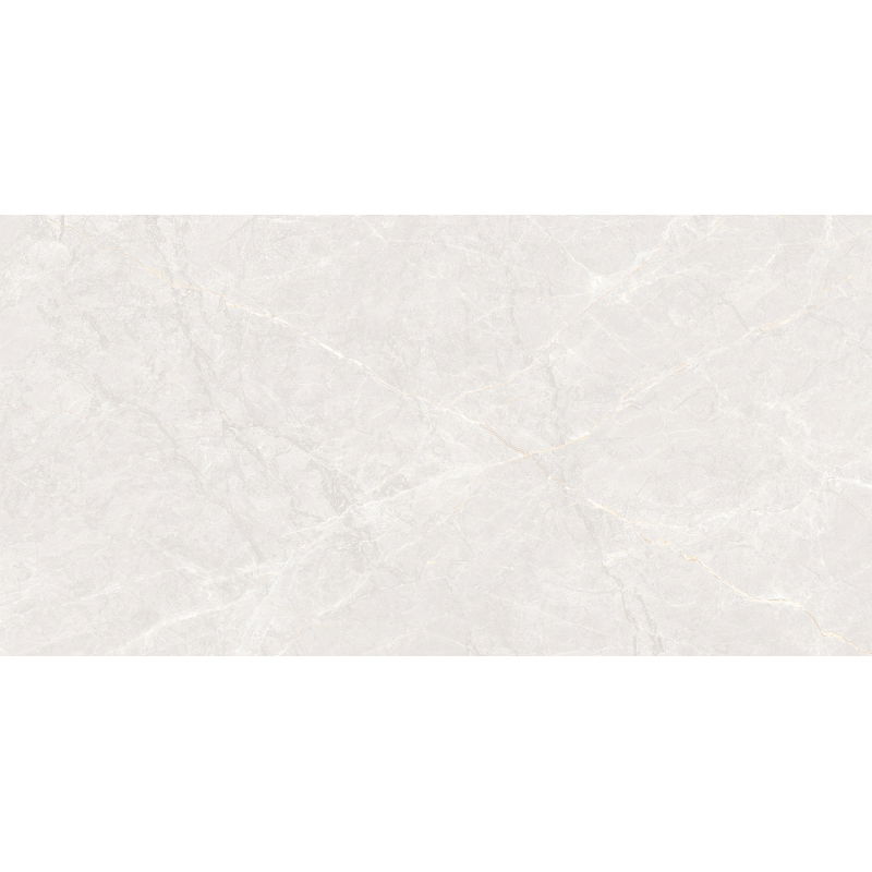 Mexen Egeo Bianco leštený gres rekt. G1, podlahovo-stenná dlaždica 120 x 60 cm, carving - TL415-120-060-02