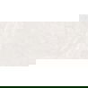Mexen Egeo Bianco glazovaný rekt. G1, dlaždica podlahovo-stenová 120 x 60 cm, carving - TL415-120-060-02