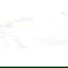 Mexen Viola Brown lesklý gres, rektifikovaný G1, podlahovo-stenná dlaždica 120 x 60 cm, carving - TL416-120-060-00
