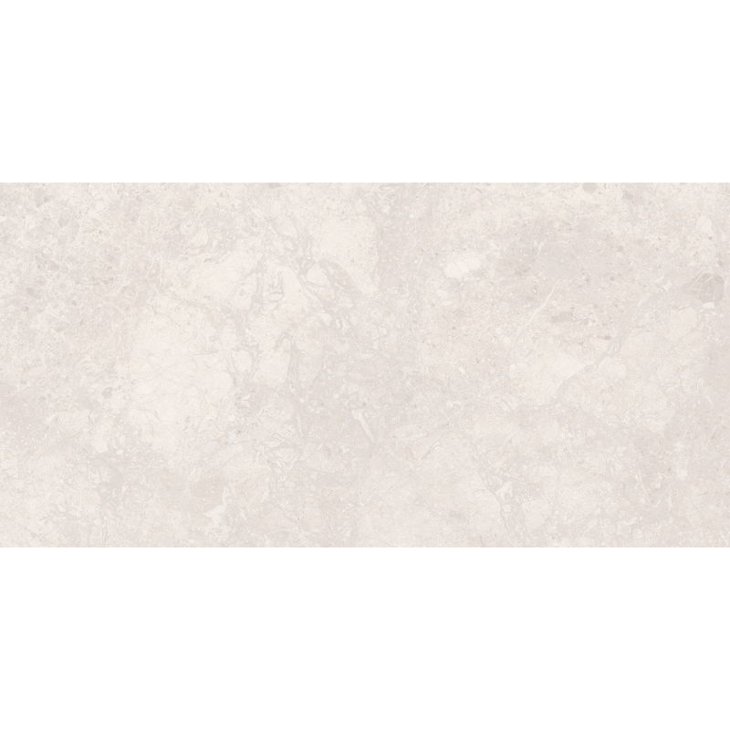 Mexen Olpado Bianco glazovaný rektifikovaný gres G1, podlahovo-stenná dlaždica 120 x 60 cm, carving - TL417-120-060-00