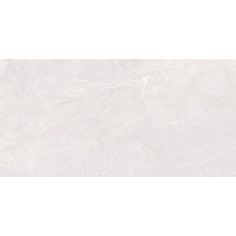 Mexen Olvera Bianco glazovaný gres rekt. G1, podlahová a stenová dlaždica 120 x 60 cm, carving - TL418-120-060-01