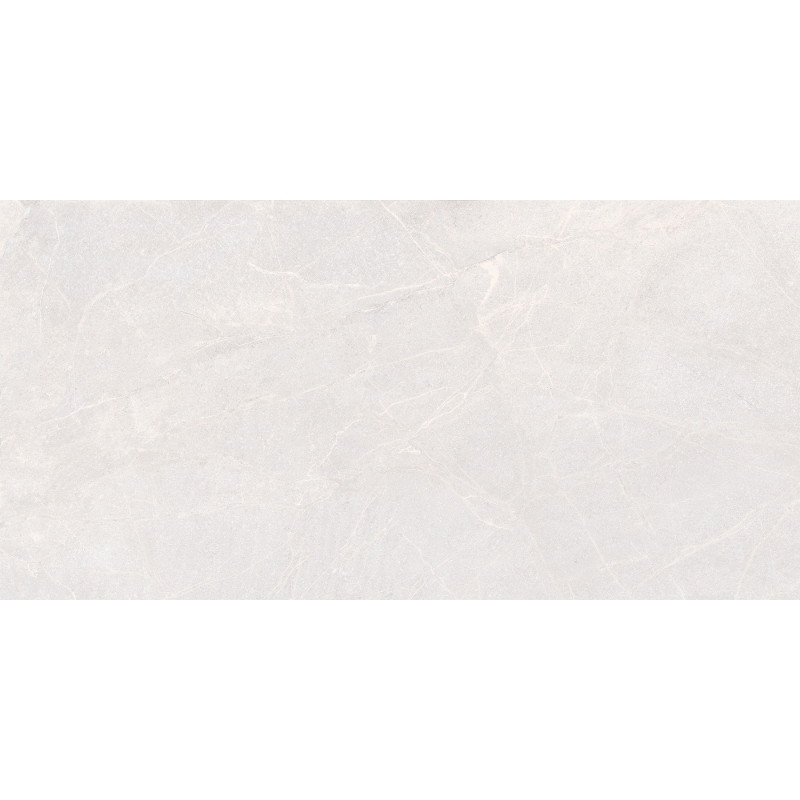 Mexen Olvera Bianco glazúrovaný rektifikovaný gres G1, dlaždica podlahovo-stenná 120 x 60 cm, carving - TL418-120-060-01