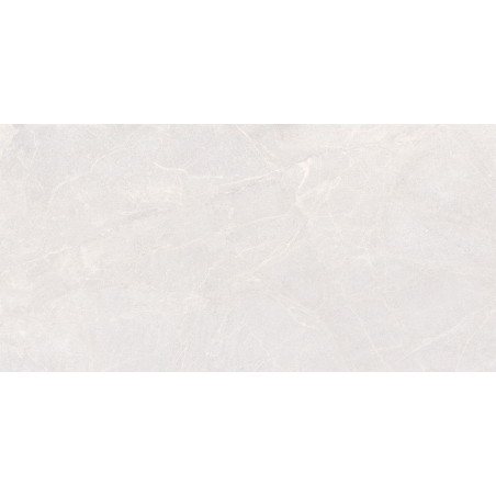 Mexen Olvera Bianco glazúrovaný rektifikovaný gres G1, dlaždica podlahovo-stenná 120 x 60 cm, carving - TL418-120-060-01