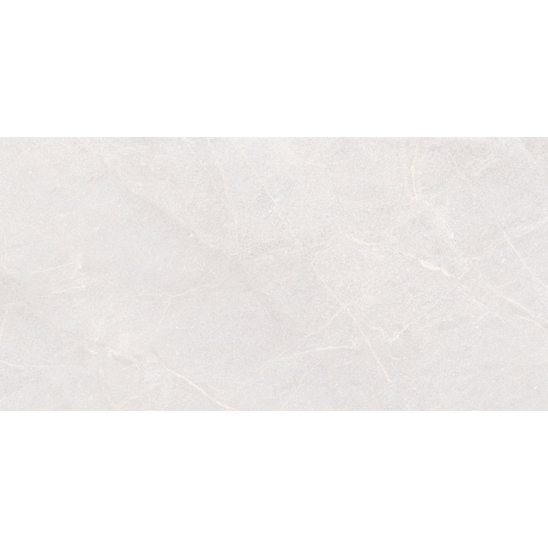 Mexen Olvera Bianco glazúrovaný rektifikovaný gres G1, dlaždica podlahovo-stenná 120 x 60 cm, carving - TL418-120-060-01