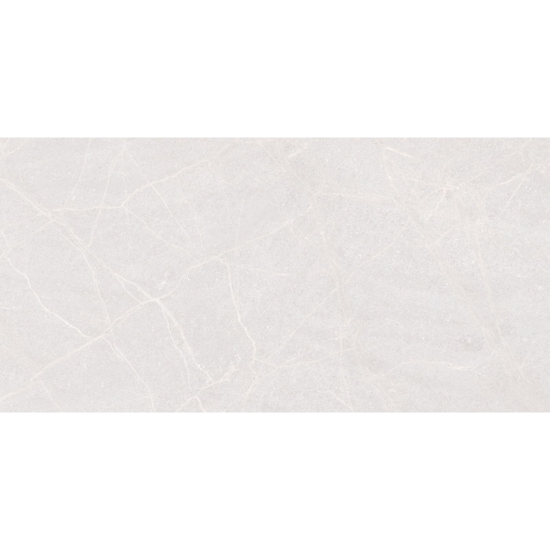 Mexen Olvera Bianco glazúrovaný rektifikovaný gres G1, dlaždica podlahovo-stenná 120 x 60 cm, carving - TL418-120-060-01