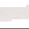 Mexen Olvera Bianco glazovaný gres rekt. G1, podlahová a stenová dlaždica 120 x 60 cm, carving - TL418-120-060-01