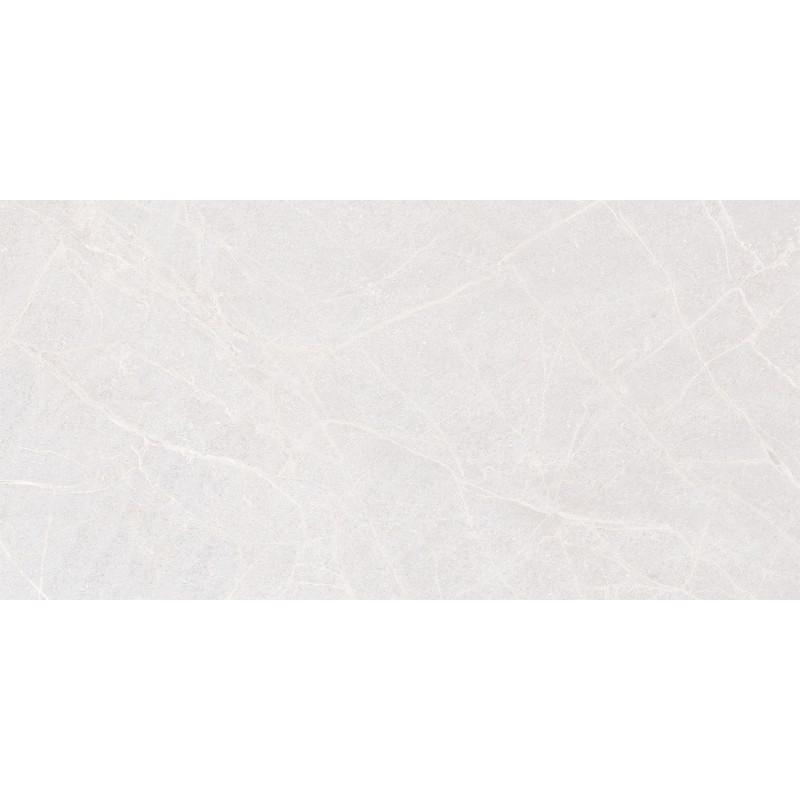 Mexen Olvera Bianco glazúrovaný rektifikovaný gres G1, dlaždica podlahovo-stenná 120 x 60 cm, carving - TL418-120-060-01