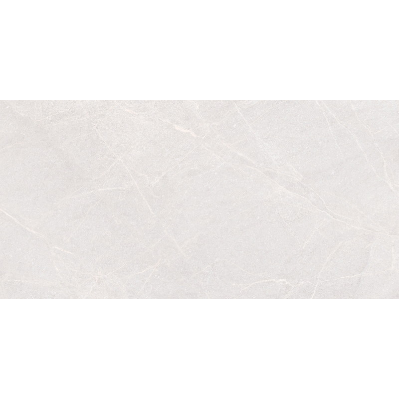 Mexen Olvera Bianco glazúrovaný rektifikovaný gres G1, dlaždica podlahovo-stenná 120 x 60 cm, carving - TL418-120-060-01