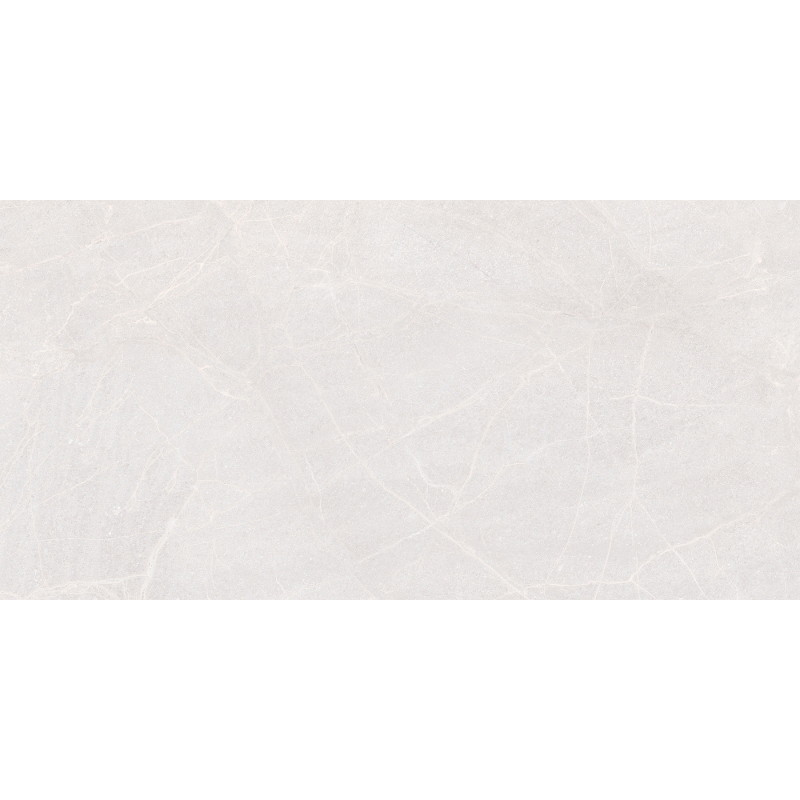 Mexen Olvera Bianco glazúrovaný rektifikovaný gres G1, dlaždica podlahovo-stenná 120 x 60 cm, carving - TL418-120-060-01