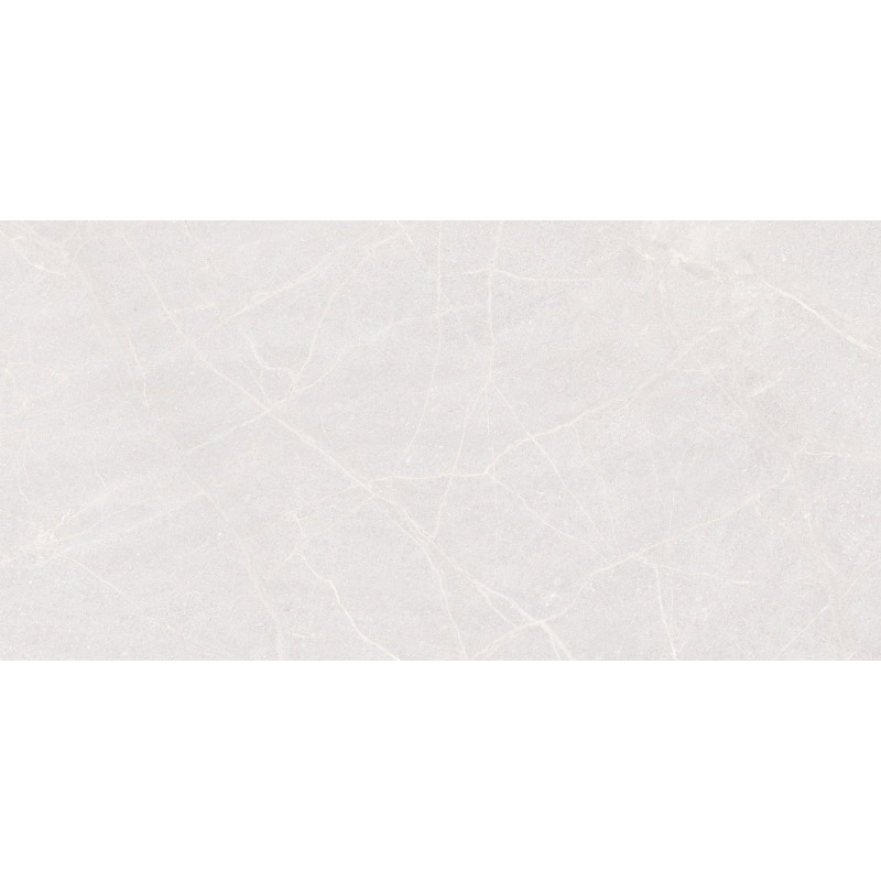 Mexen Olvera Bianco glazúrovaný rektifikovaný gres G1, dlaždica podlahovo-stenná 120 x 60 cm, carving - TL418-120-060-01