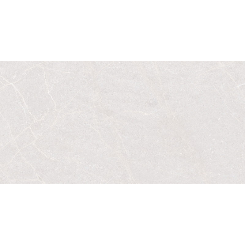 Mexen Olvera Bianco glazúrovaný rektifikovaný gres G1, dlaždica podlahovo-stenná 120 x 60 cm, carving - TL418-120-060-01