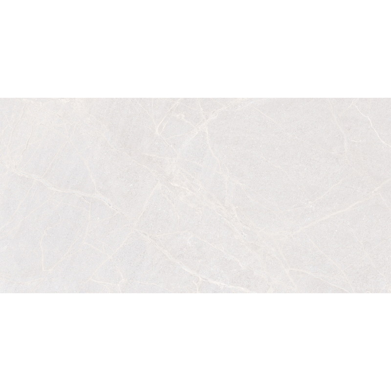 Mexen Olvera Bianco glazúrovaný rektifikovaný gres G1, dlaždica podlahovo-stenná 120 x 60 cm, carving - TL418-120-060-01