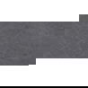 Mexen Olvera Black glazovaný rektifikovaný. G1, dlaždica podlahovo-stenová 120 x 60 cm, carving - TL418-120-060-02