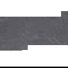 Mexen Olvera Black glazovaný rektifikovaný. G1, dlaždica podlahovo-stenová 120 x 60 cm, carving - TL418-120-060-02