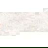 Mexen Orienta Bianco glazúrovaný reliéfny gres rekt. G1, podlahová a stenová dlaždica 120 x 60 cm, carving - TL419-120-060-00