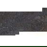 Mexen Blaze Nero leštený rekt. G1, podlahová-obkladová dlaždica 120 x 60 cm, carving - TL420-120-060-01