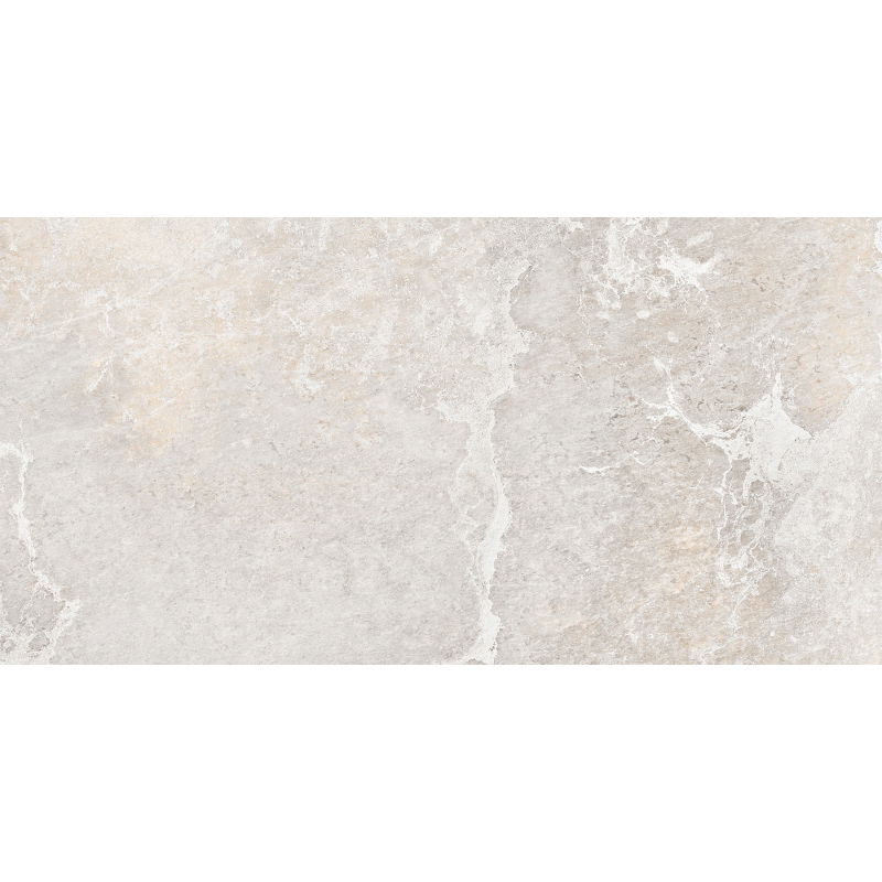 Mexen Blaze Silver leštený gres rekt. G1, podlahovo-stenová dlaždica 120 x 60 cm, rezbárstvo - TL420-120-060-02
