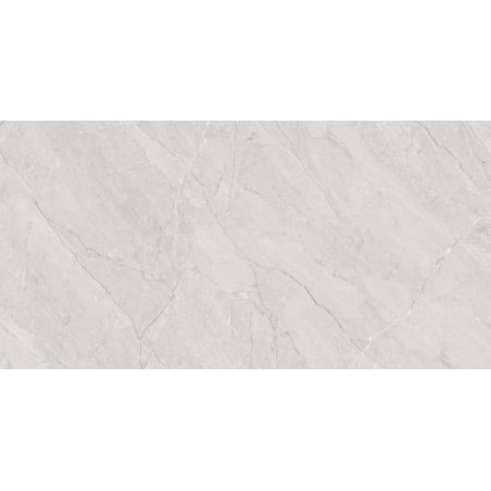 Mexen Harper Bianco glazúra leštená rek. G1, podlahová a nástenná dlaždica 120 x 60 cm, carving - TL422-120-060-00