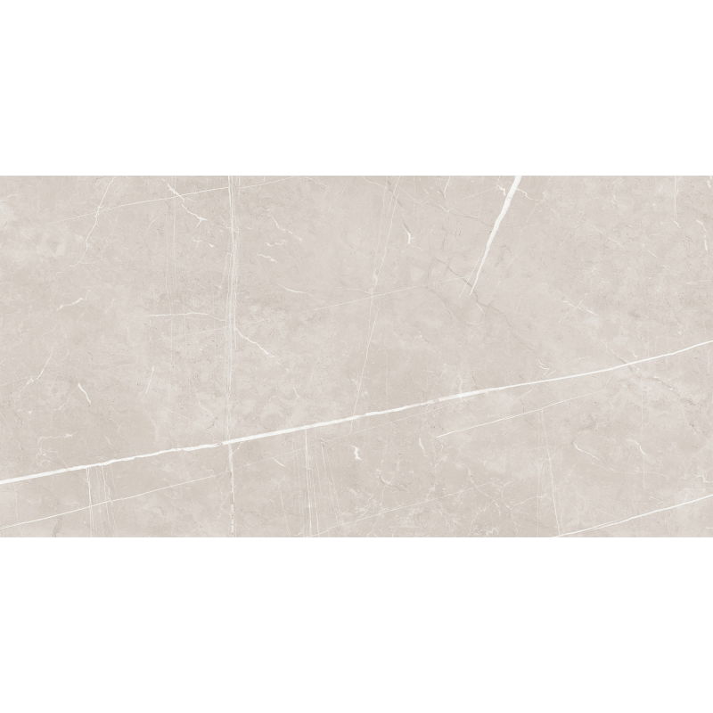 Mexen Dazzle Silver leštený gres rekt. G1, podlahová a stenová dlaždica 120 x 60 cm, carving - TL423-120-060-00