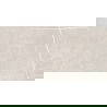 Mexen Dazzle Silver leštený gres rekt. G1, podlahová a stenová dlaždica 120 x 60 cm, carving - TL423-120-060-00