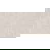 Mexen Dazzle Silver leštený gres rekt. G1, podlahová a stenová dlaždica 120 x 60 cm, carving - TL423-120-060-00