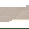 Mexen Dazzle Camel kameninová glazovaná rekt. G1, podlahová a nástenná dlaždica 120 x 60 cm, carving - TL423-120-060-01