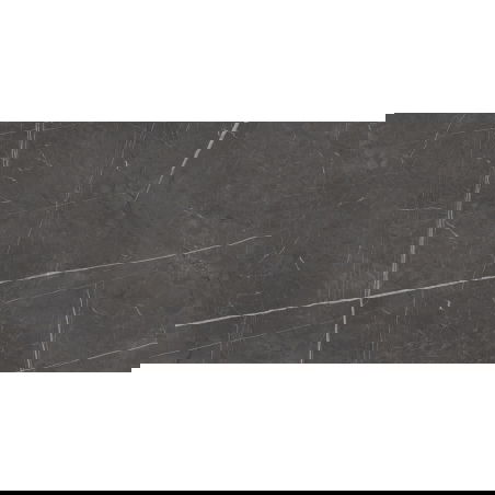 Mexen Dazzle Negro gres glazovaný rekt. G1, podlahová a stenová dlaždica 120 x 60 cm, carving - TL423-120-060-03