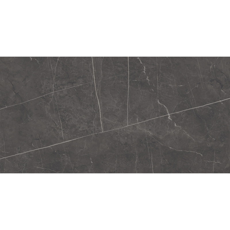 Mexen Dazzle Negro glazovaný rekt. G1, dlaždica podlahovo-stenová 120 x 60 cm, carving - TL423-120-060-03