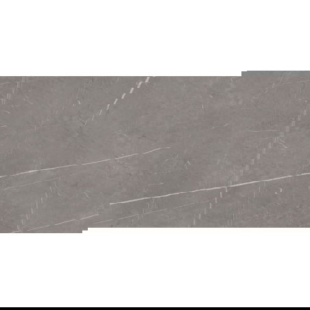 Mexen Dazzle Grey glazovaný gres rekt. G1, podlahová a stenová dlaždica 120 x 60 cm, carving - TL423-120-060-04