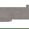Mexen Dazzle Grey glazovaný gres rekt. G1, podlahová a stenová dlaždica 120 x 60 cm, carving - TL423-120-060-04